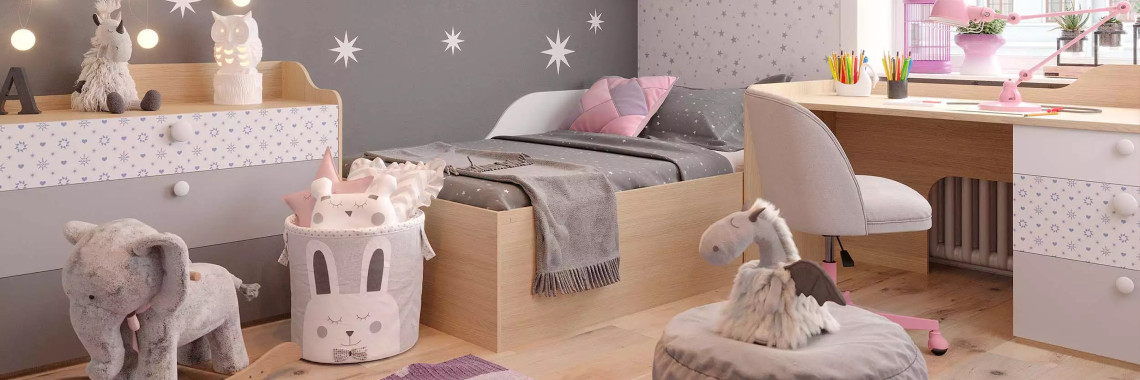 Детские кровати