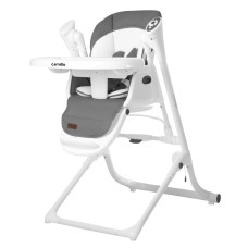 Стульчик-качели CARRELLO Triumph CRL-10302 Palette Grey /1/ MOQ