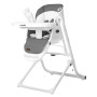 Стульчик-качели CARRELLO Triumph CRL-10302 Palette Grey /1/ MOQ