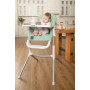Стул для кормления CARRELLO Indigo CRL-8402 Ash Green/1/