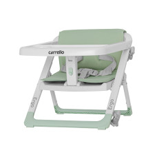 Стульчик - бустер для кормления CARRELLO Ergo CRL-8403 Ash Green/4/