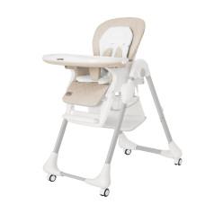 Стул для кормления CARRELLO Toffee CRL-9502/3 Light Beige /1/