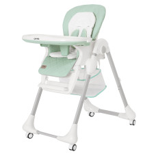 Стул для кормления CARRELLO Toffee CRL-9502/3 Pale Green /1/