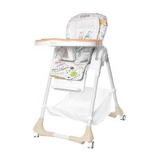 Стул для кормления BABY TILLY Bistro T-641/2 Beige /1/