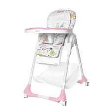 Стул для кормления BABY TILLY Bistro T-641/2 Rose /1/