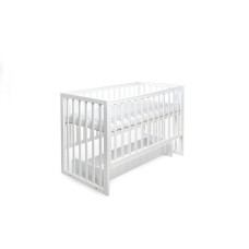 Кровать детская DeSon с ящиком CHARIVNE, Белая