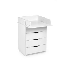 Комод-пеленатор 90*60*45 DeSon (KOMOD 60), Белый