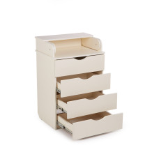 Комод-пеленатор 90*60*45 DeSon (KOMOD 60), Ваниль.