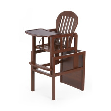 Стульчик для кормления DeSon "KIDDY"(PAMPUH), Шоколад