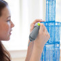 3D-ручка 3DOODLER START для детского творчества - АРХИТЕКТОР (96 стержней, шаблон, аксессуары)