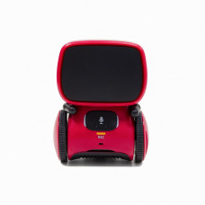 Интерактивный робот с голосовым управлением – AT-ROBOT (красный, озвуч.укр.)