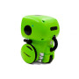 Интерактивный робот с голосовым управлением – AT-ROBOT (зелёный, озвуч.укр.)