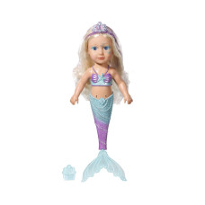 Интерактивная кукла BABY BORN - СЕСТРИЧКА-РУСАЛОЧКА (32 см, с аксессуарами)