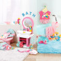 Интерактивный умывальник для куклы BABY BORN - ВОДНЫЕ ЗАБАВЫ (свет, звук)