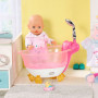 Автоматическая ванночка для куклы BABY BORN S2 - ЗАБАВНОЕ КУПАНИЕ (свет, звук)
