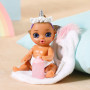 Игровой набор с куклой BABY BORN - ОЧАРОВАТЕЛЬНЫЙ СЮРПРИЗ W2 (в ассорт, в диспл.)