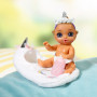 Игровой набор с куклой BABY BORN - ОЧАРОВАТЕЛЬНЫЙ СЮРПРИЗ W2 (в ассорт, в диспл.)