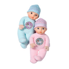 Кукла BABY ANNABELL серии "Для малышей" - МИЛАЯ КРОШКА (22 CM, 2 в ассорт.)