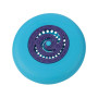 Игрушка - ФРИСБИ (цвет морской-океан)