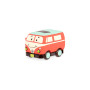 Машинка инерционная серии "Забавный автопарк" - РЕТРО-АВТОБУС