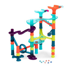Конструктор серии "MARBLE RUN" –  СУПЕРЛАБИРИНТ