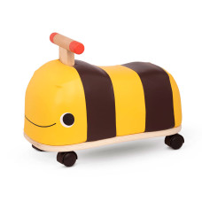 Деревянная баттатокаталка -  ПЧЕЛОБАЙК