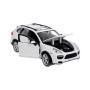 Автомодель - PORSCHE CAYENNE TURBO (асорті білий, жовтий, 1:24)