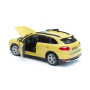 Автомодель - PORSCHE CAYENNE TURBO (асорті білий, жовтий, 1:24)