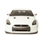 Автомодель - NISSAN GT-R (ассорти красный, белый металлик, 1:24)