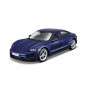 Автомодель - PORSCHE TAYCAN TURBO S (ассорти синий, белый, 1:24)
