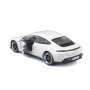 Автомодель - PORSCHE TAYCAN TURBO S (ассорти синий, белый, 1:24)