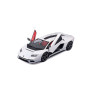Автомодель – LAMBORGHINI COUNTACH LPI 800-4 (белая, 1:24)