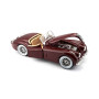 Автомодель - JAGUAR XK 120 (1951) (ассорти вишневый, серебристый, темно-зеленый, 1:24)