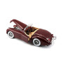 Автомодель - JAGUAR XK 120 (1951) (ассорти вишневый, серебристый, темно-зеленый, 1:24)