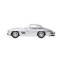 Автомодель - MERCEDES-BENZ 300 SL (1954) (ассорти красный, серебристый, 1:24)