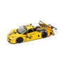 Автомодель - RENAULT MEGANE TROPHY (желтый металлик, 1:24)