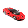 Автомодель - LAFERRARI (ассорти красный, белый, 1:24)