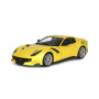 Автомодель - FERRARI F12TDF (асорті жовтий, червоний, 1:24)