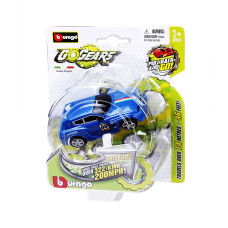 Автомодели серии GOGEARS «Покорители скорости» (ассорти, инерц. механизм)