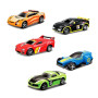 Автомодели серии GOGEARS «Покорители скорости» (ассорти, инерц. механизм)