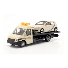 Игровой набор - АВТОПЕРЕВОЗЧИК C автомоделью  VW POLO GTI MARK 5