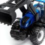 Модель серії FARM - ТРАКТОР NEW HOLLAND T7.315 із фронтальним навантажувачем (синій, 1:32)