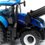 Модель серії FARM - ТРАКТОР NEW HOLLAND T7.315 із фронтальним навантажувачем (синій, 1:32)