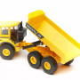 Автомодель серии CONSTRUCTION - САМОСВАЛ VOLVO A25G