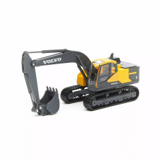 Автомодель серии CONSTRUCTION - ЭКСКАВАТОР VOLVO EC220E