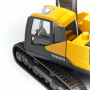 Автомодель серии CONSTRUCTION - ЭКСКАВАТОР VOLVO EC220E
