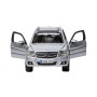 Автомодель - MERCEDES BENZ GLK-CLASS (ассорти красный, серебристый, 1:32)