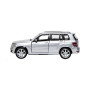 Автомодель - MERCEDES BENZ GLK-CLASS (ассорти красный, серебристый, 1:32)