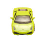 Автомодель - LAMBORGHINI GALLARDO LP560-4 (2008), (ассорти белый,  светло-зеленый металлик, 1:32)