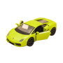Автомодель - LAMBORGHINI GALLARDO LP560-4 (2008), (ассорти белый,  светло-зеленый металлик, 1:32)